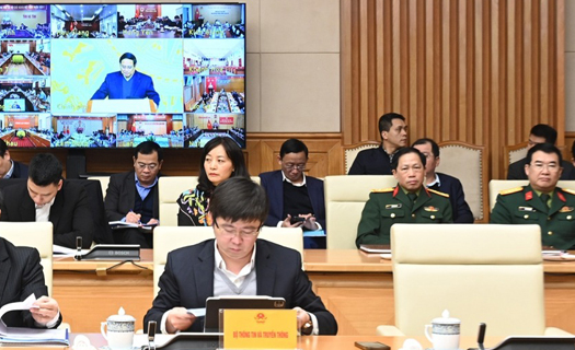 Thủ tướng chủ trì phiên họp thứ nhất Ban chỉ đạo Phòng, chống lãng phí